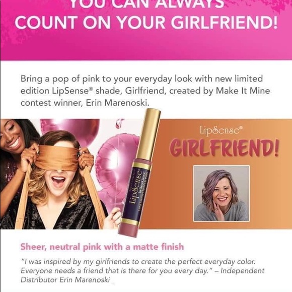 Girlfriend LipSense - Picture 2 of 2